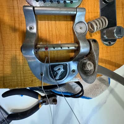 Fender Telecaster 1967 - Maple w/Bigsby image 14