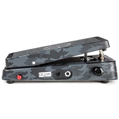 Dunlop DB01B Dimebag Cry Baby From Hell Wah Effects Pedal with Tuner image 6