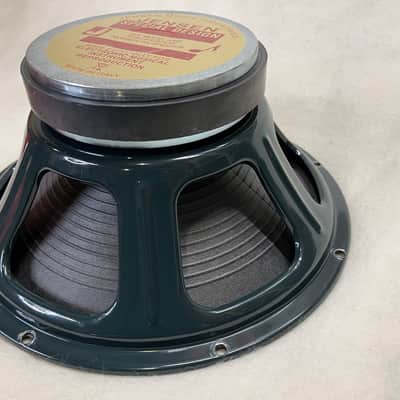 JENSEN C12K "SPECIAL DESIGN" VINTAGE CERAMIC SPEAKER - 12", 100W 8ohm - IN BOX! image 5