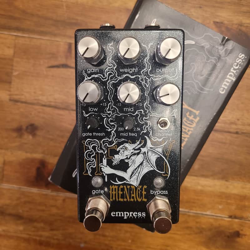 Empress Heavy Menace