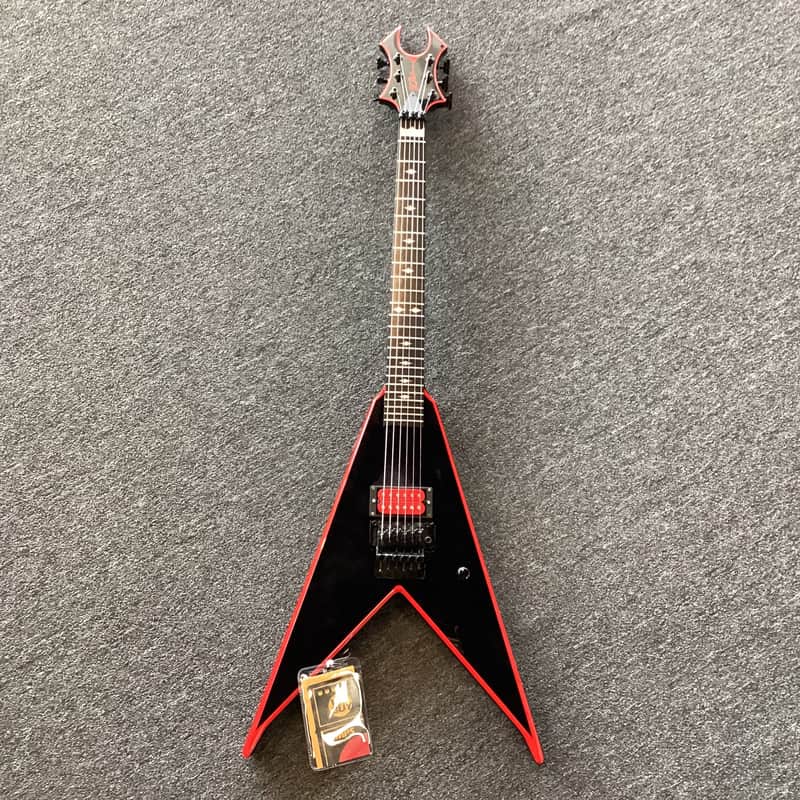 B.C. Rich ICON JR V | Reverb