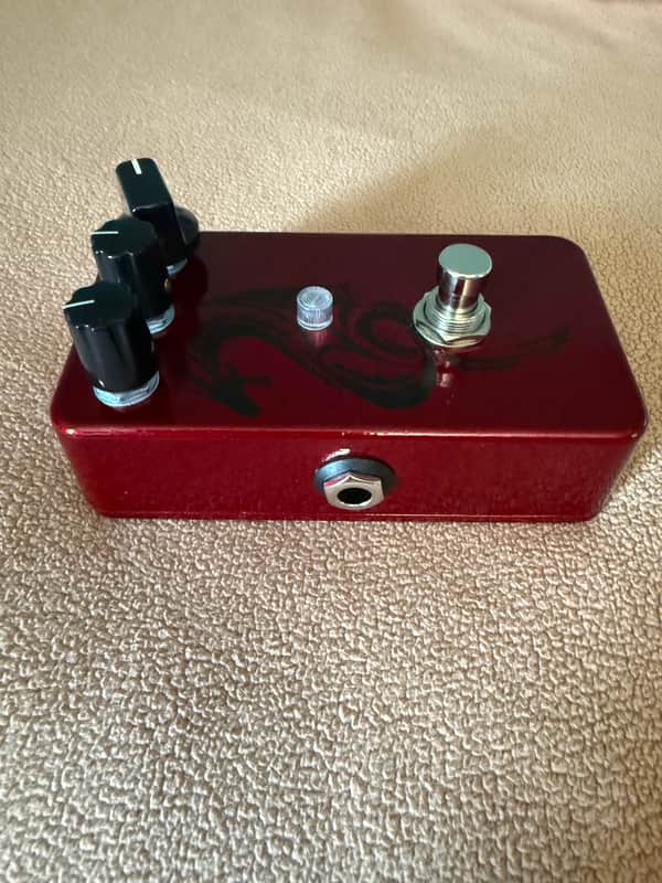 Lovepedal Red Dragon Fuzz, Mint! | Reverb