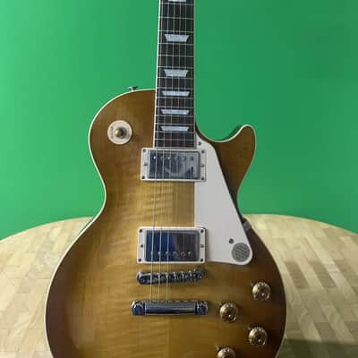 Gibson Les Paul Standard 2020  Ice Tea image 3