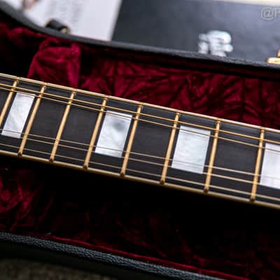 2009 Gibson Zakk Wylde Les Paul Custom Bullseye UNPLAYED Swarovski Crystals and Gold image 10
