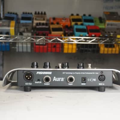 Fishman Aura Acoustic Imaging Blender Pedal image 4