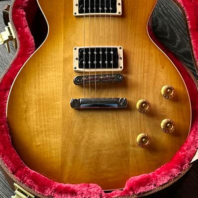 2024 Gibson Les Paul Slash Jessica Mint & Complete image 1