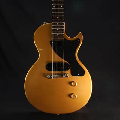 MINT Gibson Custom Shop 1957 Les Paul Junior Made 2 Measure Double Gold 662 USED 662 image 9