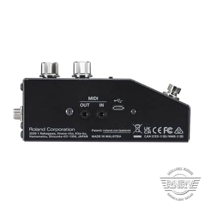 Boss RV-200 Reverb image 3