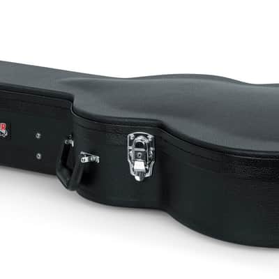 Gator Cases - GWE-000AC - Martin 000 Acoustic Guitar Wood Case image 4