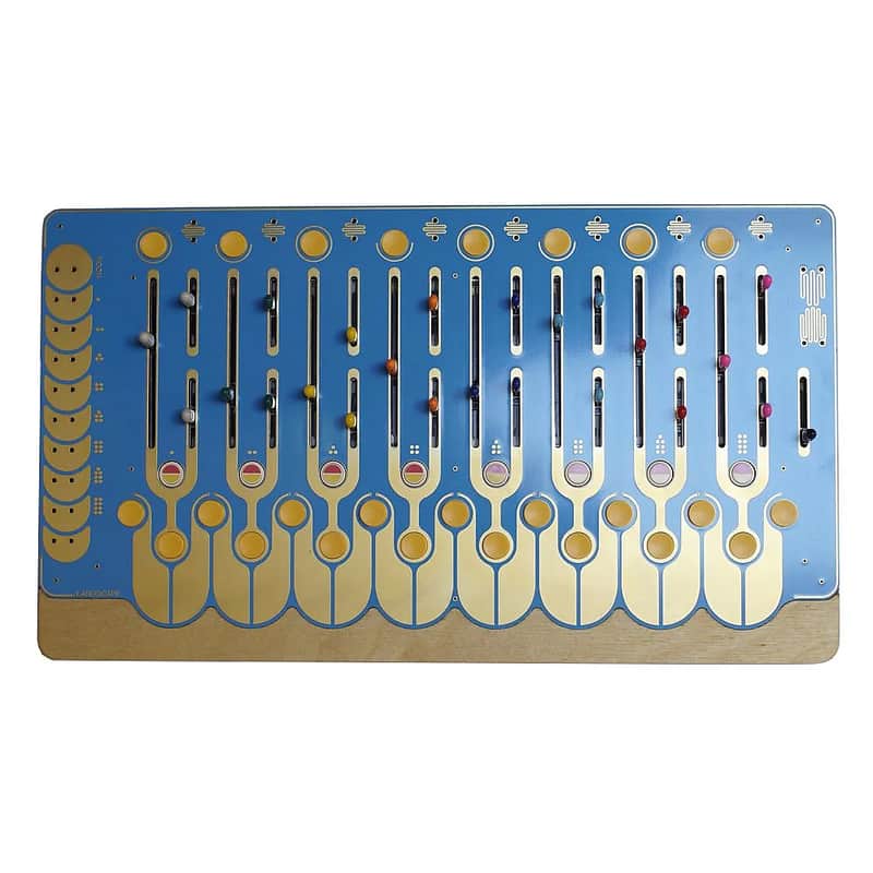 Landscape Noon 8-Voce Analog Drum Synthesizer image 1