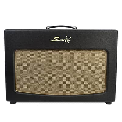 Swart 2x12" Open-Back Guitar Speaker Cabinet