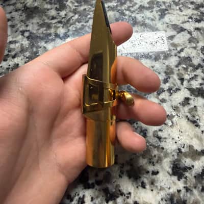 Unknown Tenor Sax mouthpiece (size 6) image 2