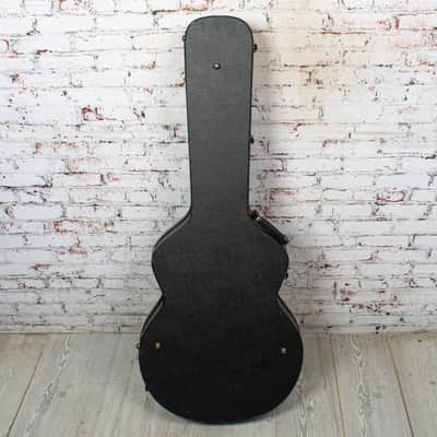 Eastwood - Hollow Body Hard Shell Case Black - USED image 4