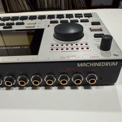 Elektron Machinedrum SPS-1 MKII 2007 - 2010 - Silver image 11