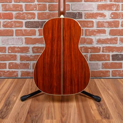 Santa Cruz Guitar Company OO-Skye Adirondack Spruce Top Natural 2021 w/OHSC image 7
