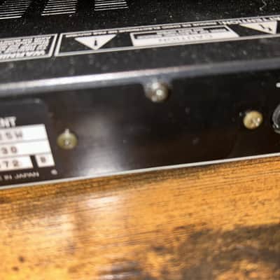 Roland SRV-330 Dimensional Space Reverb - Tested Working, 1U Rack image 9