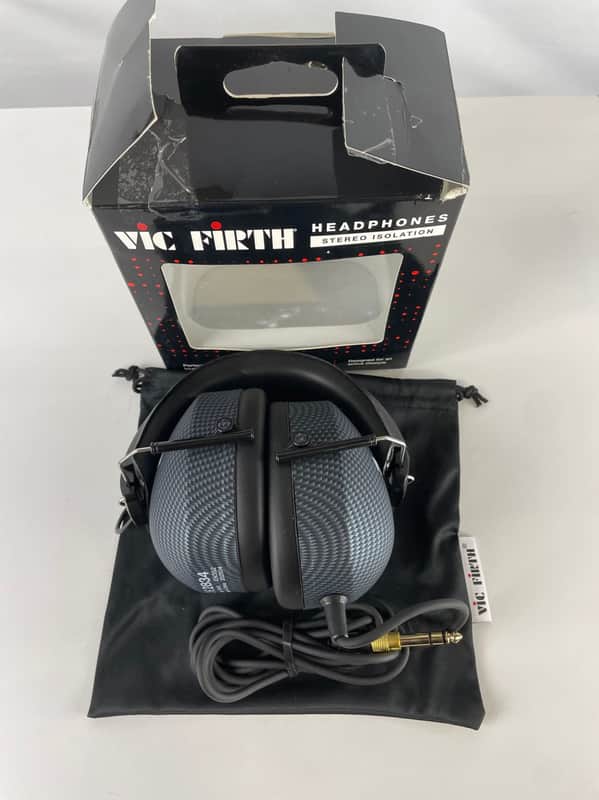 Vic Firth SIH3 Isolation Headphones image 1