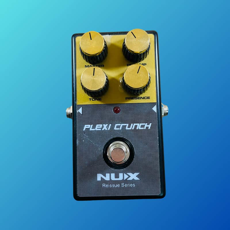 NuX Reissue Series Plexi Crunch image 1
