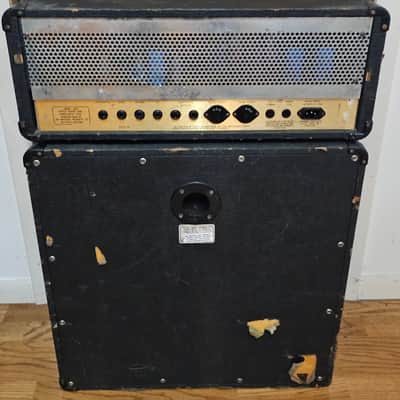 Marshall JCM 50/25 2553 Rare Head & Cabinet image 5