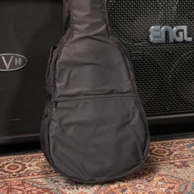 Epiphone J-45 Studio Acoustic/Electric Guitar - Natural with Gig Bag image 15