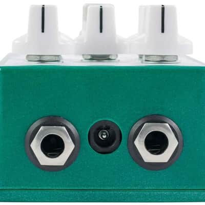 EarthQuaker Devices The Depths V2 /Analog Optical Vibe Machine/Guitar Pedal image 3
