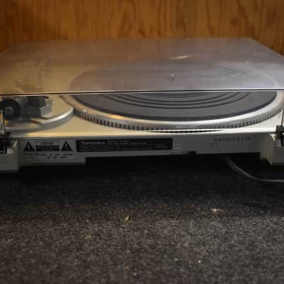 Technics SL-QD2 Direct Drive Turntable image 8