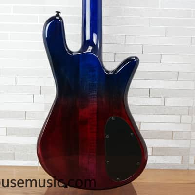 Spector NS Ethos 4 Left-Handed - Interstellar image 2