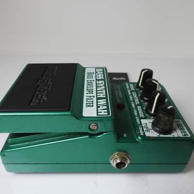 Digitech BSW Bass Synth Wah Envelope Filter Effects Pedal Free USA Shipping image 5
