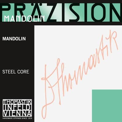 Thomastick 154 Mandolin Praezision 34 Cm Medium String Set image 2