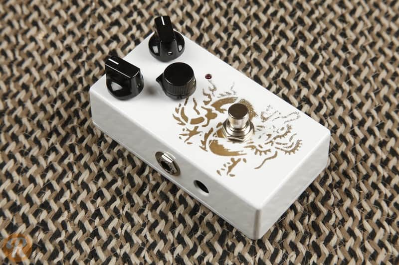 Lovepedal White Dragon Fuzz | Reverb