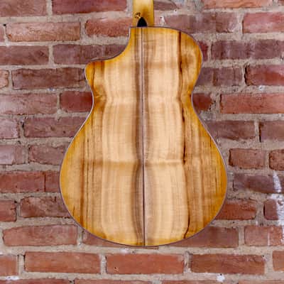 Breedlove Organic Artista Concerto CE Natural Shadow image 5