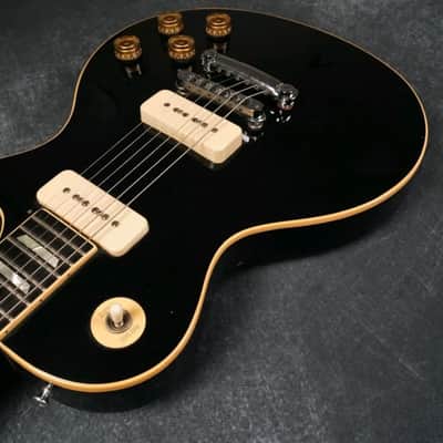 Gibson Les Paul Pro Deluxe 1980 - Ebony image 9