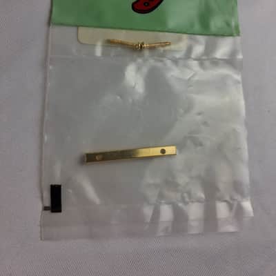 WD Music String Hold Down Bar - 2000's - GOLD image 2
