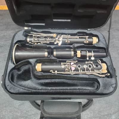 USED Selmer 100 Wooden Bb Clarinet image 1