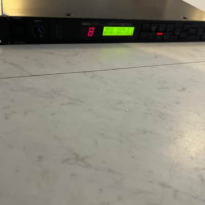 Yamaha SPX900 Professional Multi-Effect Processor | Reverb