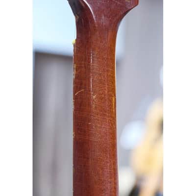 1966 Gibson B-25-12N natural image 16