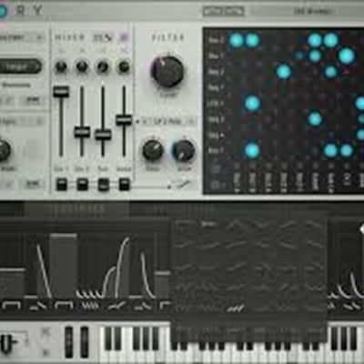 Samples SF2 of Korg synths 01X DW9000 M1 Trinity Triton extreme (Soundfonts 2)