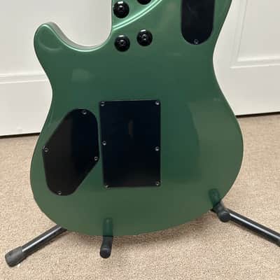 EVH Wolfgang Special with Ebony Fretboard - Pelham Green image 4
