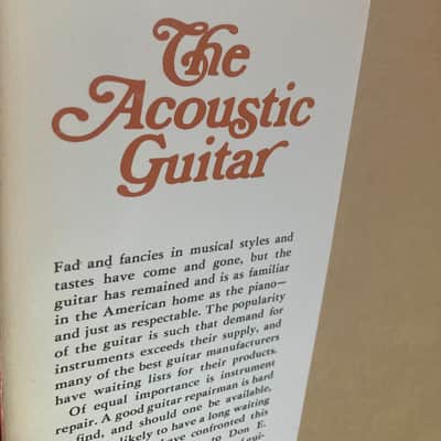 BOOKS Guitar repair 1980’s image 3