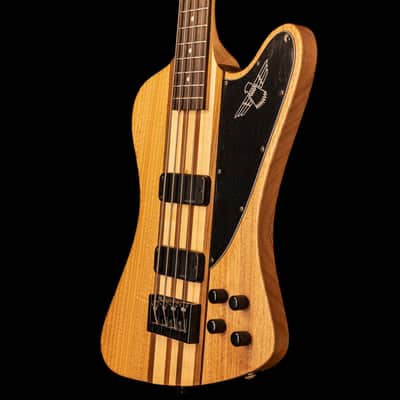 Epiphone Thunderbird PRO IV Bass Natural Oil Pre Owned image 4