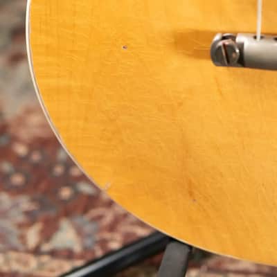 Gibson Custom Shop 1957 Les Paul Standard Murphy Lab Heavy Aged Electric Guitar - Natural with Hardshell Case image 16