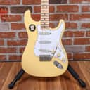 Fender Yngwie Malmsteen Stratocaster Vintage White 2020 w/Hard Shell Case