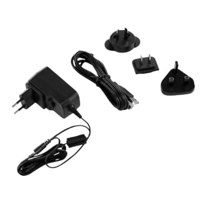 Arturia MiniFreak 37 Key Polyphonic Hybrid Keyboard Bundle w/ Pig Hog 4-Pack 12" Mono Patch Cables, Pig Hog 6' MIDI Cable, Power Supply, USB Cable & Liquid Audio Polishing Cloth image 8