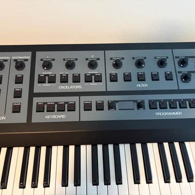 Oberheim Obx-8 image 3