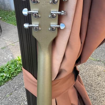 Gibson Les Paul Modern Lite 2023 - Present - Gold Mist Satin image 18