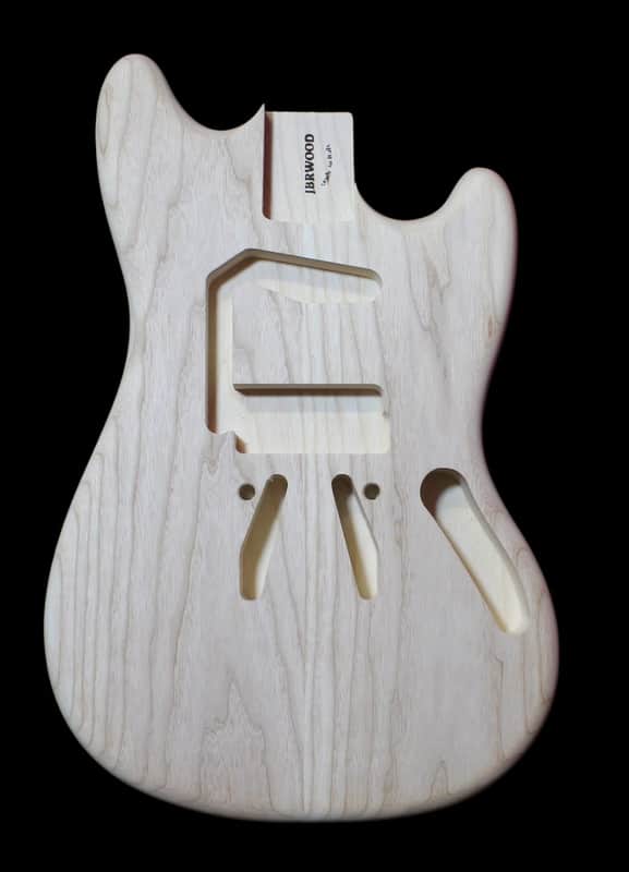 Mustang body ash S-H image 1