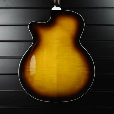 Guild Westerly Collection F-250CE Deluxe - ATB (B-Stock) image 2