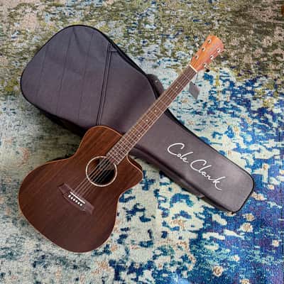 Cole Clark Angel AN2AC Acoustic Guitar - FLOOR MODEL / NEVER OWNED