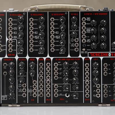 Analogue Solutions Tereshkova Euro Rack Modular Synthesizer RHCP #58157 image 5