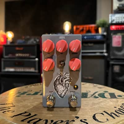 Reverb.com listing, price, conditions, and images for ac-noises-ama